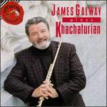 James Galway plays Khachaturian