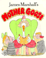 James Marshall's Mother Goose - 