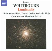James Whitbourn: Luminosity - Andrew Ker (percussion); Archbishop Desmond Tutu (speech/speaker/speaking part); Christopher Gillett (tenor);...
