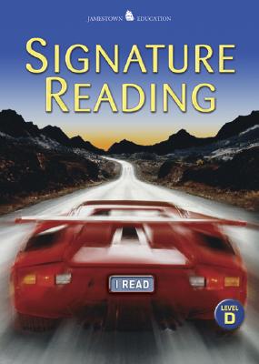 Jamestown Signature Reading, Student Edition, Level H - Glencoe/McGraw-Hill - Jamestown Education