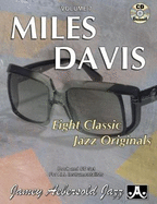 Jamey Aebersold Jazz -- Miles Davis, Vol 7: Eight Classic Jazz Originals, Book & Online Audio