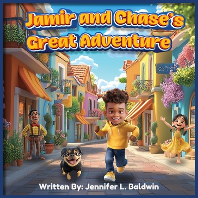 Jamir and Chase's Great Adventure - Baldwin, Jennifer L