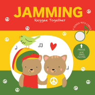 Jamming Reggae Together: Press and Listen!