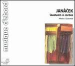Jancek: Quatuors  cordes - Melos Quartett Stuttgart