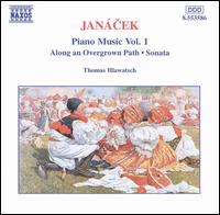 Jancek: Piano Music, Vol. 1 - Thomas Hlawatsch (piano)