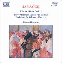 Jancek: Piano Music, Vol. 2 - Bela Nagy (violin); Csaba Babacsi (viola); Geza Banhegyi (clarinet); Istvan Hartenstein (bassoon); Karoly Ambrus (horn);...