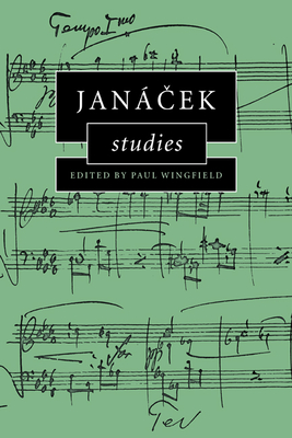 Jancek Studies - Wingfield, Paul (Editor)