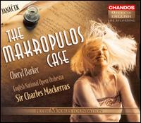 Jancek: The Makropoulos Case - Cheryl Barker (soprano); Elena Xanthoudakis (soprano); Graeme Danby (bass); Graham Clark (tenor); John Graham-Hall (tenor);...
