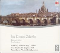 Jan Dismas Zelenka: Triosonaten - Achim Beyer (violin); Burkhard Glaetzner (oboe); Ingo Goritzki (oboe); Knut Snstevold (bassoon);...