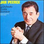 Jan Peerce Sings Yiddish Folk Songs