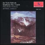 Jan Vaclav Kalivoda: Symphonies Nos. 5 & 6