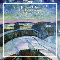 Jan van Gilse: Eine Lebensmesse - Gerhild Romberger (alto); Heidi Melton (soprano); Roman Sadnik (tenor); Vladimir Baykov (bass);...