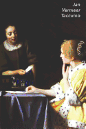 Jan Vermeer Taccuino: Fantesca Che Porge Una Lettera Alla Signora - Perfetto Per Prendere Appunti - Ideale Per La Scuola, Lo Studio, Le Ricette O Le Password - Bel Diario