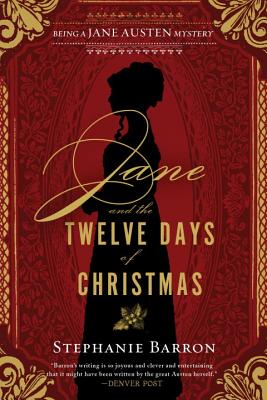 Jane and the Twelve Days of Christmas - Barron, Stephanie