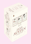 Jane Austen Best Loved Classics Boxset: Sense and Sensibility; Pride and Prejudice; Emma