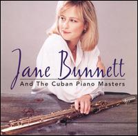 Jane Bunnett and the Cuban Piano Masters - Jane Bunnett