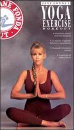 Jane Fonda: Yoga Exercise Workout