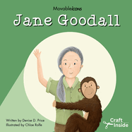 Jane Goodall: Global Icon for Animals & Nature