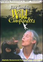 Jane Goodall's Wild Chimpanzees - David Lickley
