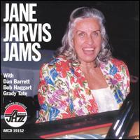 Jane Jarvis Jams - Jane Jarvis