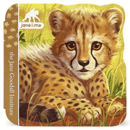 Jane & Me Cheetahs (the Jane Goodall Institute)