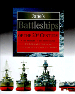 Jane's Battleships of the 20th Century - Ireland, Bernard