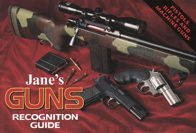 Jane's Gun Recognition Handbook - Jane's Information Group, and Jane