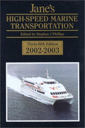 Jane's High-Speed Marine Transportation - Jane's (Creator)