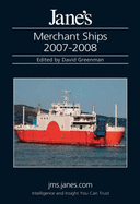 Jane's Merchant Ships - Greenman, David (Editor)
