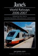 Jane's World Railways 2006-2007