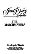 Janet Dailey Americana #08: de-Matchmakers - Dailey, Janet