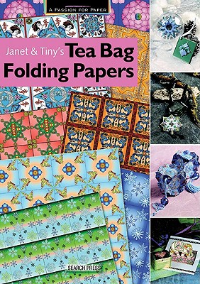 Janet & Tiny's Teabag Folding Papers - Wilson, Janet