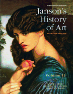 Janson's History of Art, Volume 2 Reissued Edition