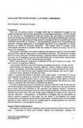 Japanese/American Technological Innovation: The Influence of Cultural Differences on Japanese and American Innovation in Advanced Materials: Proceedings of the Symposium on Japanese/American Technological Innovation Held December 1990 at the University... - Kingery, W D