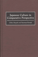 Japanese Culture in Comparative Perspective