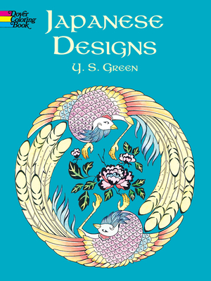Japanese Designs - Green, Y S
