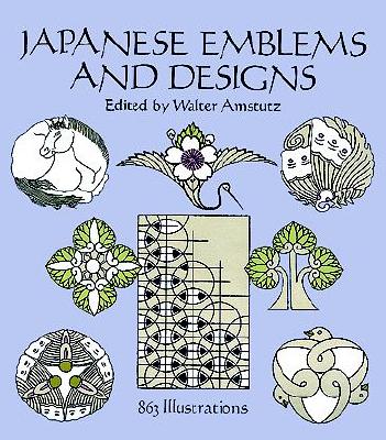Japanese Emblems and Designs - Amstutz, Walter
