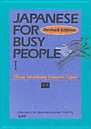 Japanese for Busy People I: Tapes
