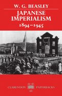 Japanese Imperialism 1894-1945