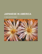 Japanese in America