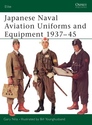 Japanese Naval Aviation Uniforms and Equipment 1937 45 - Nila, Gary