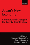 Japan's New Economy @ Continuity and Change in the Twenty-First Century '