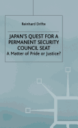 Japan's Quest for a Permanent Security-Council Seat: A Matter of Pride or Justice?
