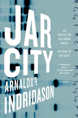 Jar City: An Inspector Erlendur Novel - Indridason, Arnaldur, Mr.