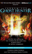 Jarrem Lee: Ghost Hunter, Volume 4: Enter the Nephilim/The Tower on Beltane Hill/Scarlet Bolt/By Royal Command