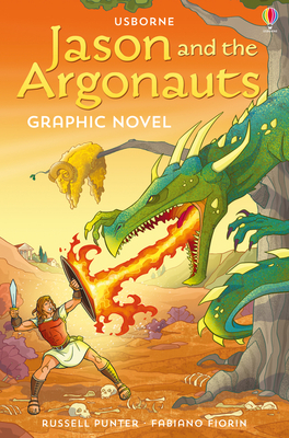 Jason and the Argonauts Graphic Novel - Punter, Russell