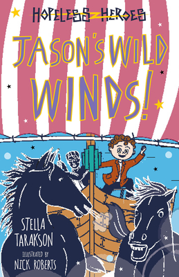 Jason's Wild Winds! - Tarakson, Stella