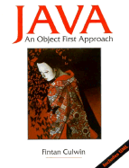 Java: An Object First Approach