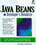 Java Beans Developer's Resource