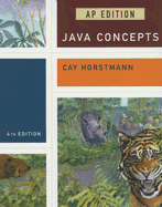 Java Concepts - Horstmann, Cay S